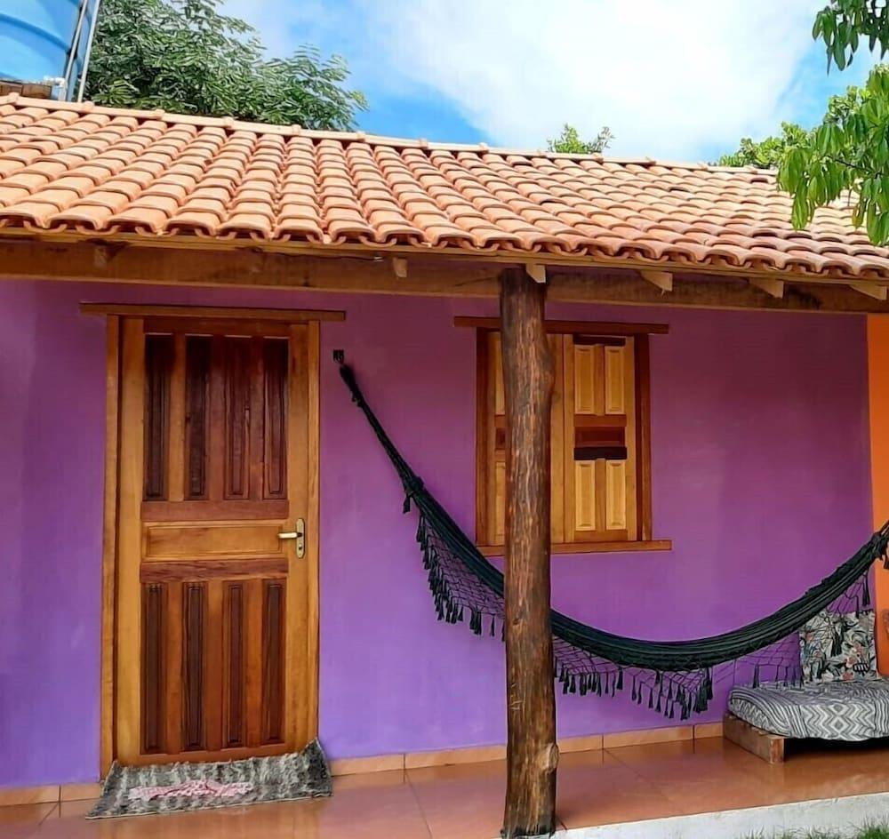 Pousada Aquarela Caraíva Extérieur photo